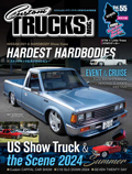 Custom TRUCKS MAG.