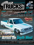 Custom TRUCKS MAG.