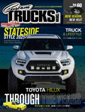 Custom TRUCKS MAG.