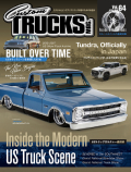 Custom TRUCKS MAG.