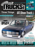 Custom TRUCKS MAG.