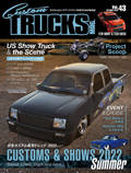 Custom TRUCKS MAG.