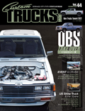 Custom TRUCKS MAG.