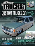 Custom TRUCKS MAG.