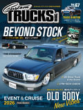 Custom TRUCKS MAG.