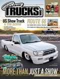 Custom TRUCKS MAG.